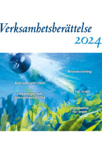 Verksamhetsberättelse 2024