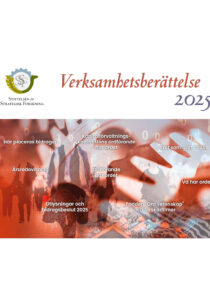 Verksamhetsberättelse 2025