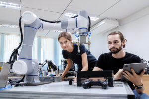 Industridoktorand 2025, foto: iStock