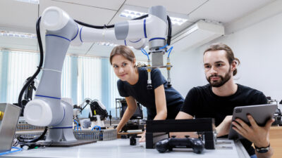 Industridoktorand 2025, foto: iStock